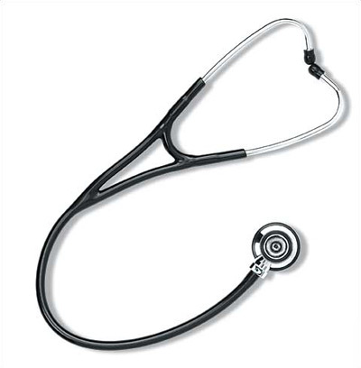 New prestige medical cardio cardiology stethoscope