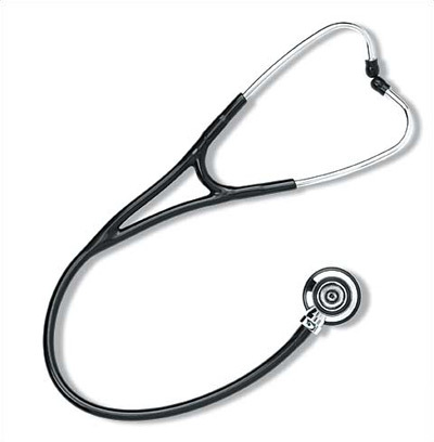 New prestige medical cardio cardiology stethoscope