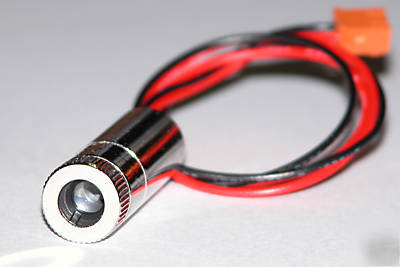 100MW 650NM red high power laser diode module w/driver