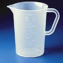 Bel-art graduated pitchers, tall form, : 289920000