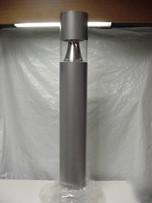 New lithonia 70 watt bollard KBR6 70M R5 277 l\ab dna 