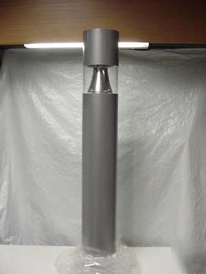 New lithonia 70 watt bollard KBR6 70M R5 277 l\ab dna 