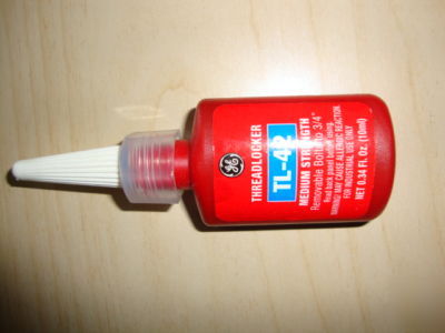 New threadlocker tl 42 10 ml brand cheap $7