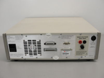 Quadtech (genrad) 7600 lcr analyzer, 10 hz - 2 mhz 