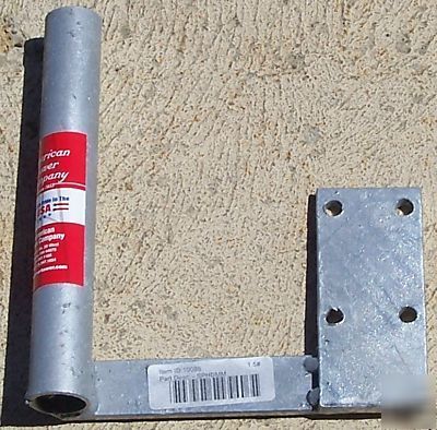 Rohn tower, american tower* rotor post - ham, tv, mount