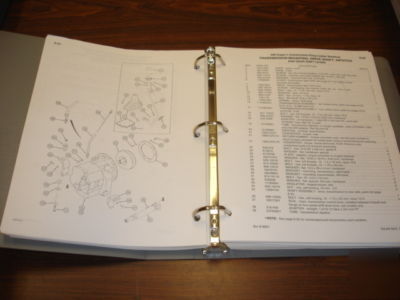 Case 590 super l ck backhoe loader parts catalog manual