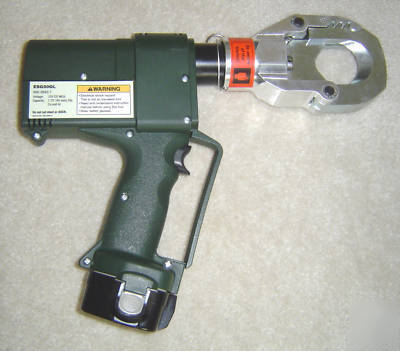 Greenlee gator-plus ESG50GL battery cable cutter