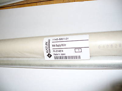 Katun fuser web cleaning roller 1145-5801-01 panasonic