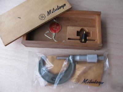 Mitutoyo 1-2