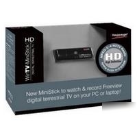 New hauppauge wintv-ministick 1240