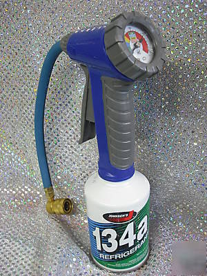 R134A, R12, R22, freeze 12, enviro safe multi-can taper