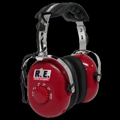 Racing electronics headset uniden nascar scanners am/fm