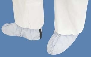 Vwr critical cover suregrip shoe covers sh-X1224-b