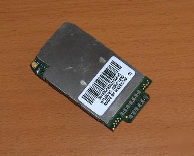 Wavecom wismo quick modul WISMO2C 900/1800 industrial