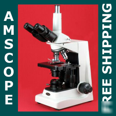 Advanced professional biological research microscope 