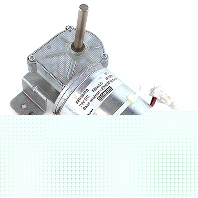 Crouzet reversible high torque gearhead motor