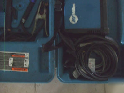 Miller maxstar 150 sth tig welding package