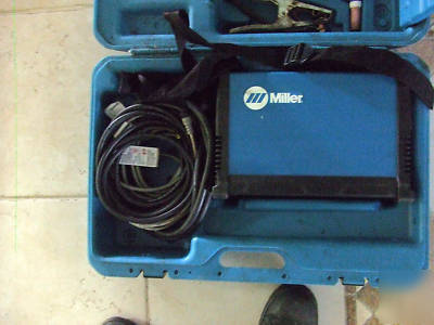 Miller maxstar 150 sth tig welding package