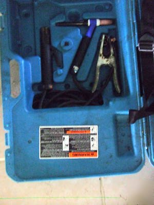Miller maxstar 150 sth tig welding package