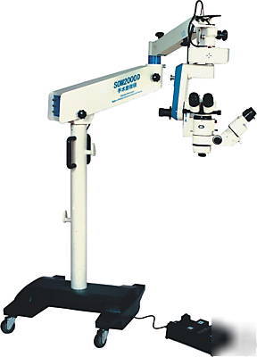 New SOM2000D operation microscope/eye surgery/ brand / 