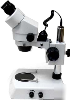 New celestron professional stereo microscope zoom lens