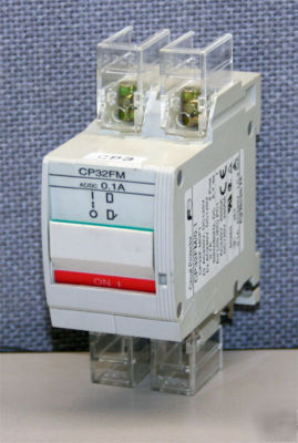 New fuji electric CP32FM/0.1 CP32F circuit protector 