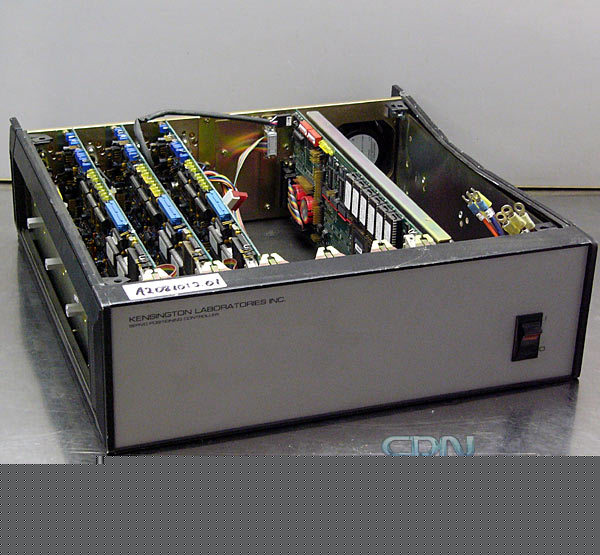 New port kensington 3-axis servo motion control parts