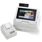 Royal consumer * TS4240 touch screen cash register *