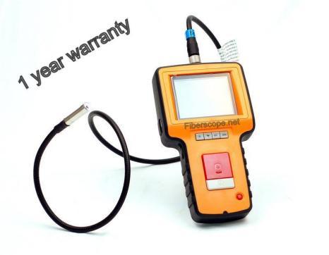  video borescope (borescope, boroscope) system