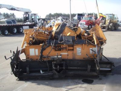 2006 leeboy 7000D conveyor track paver - fix n save$$