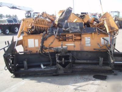 2006 leeboy 7000D conveyor track paver - fix n save$$