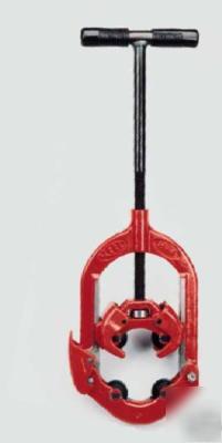 H8S reed 03140 pipe cutter 4WHEEL hinged 6