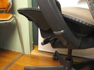 Herman miller mirra task chair MR122AAM