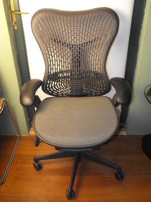 Herman miller mirra task chair MR122AAM