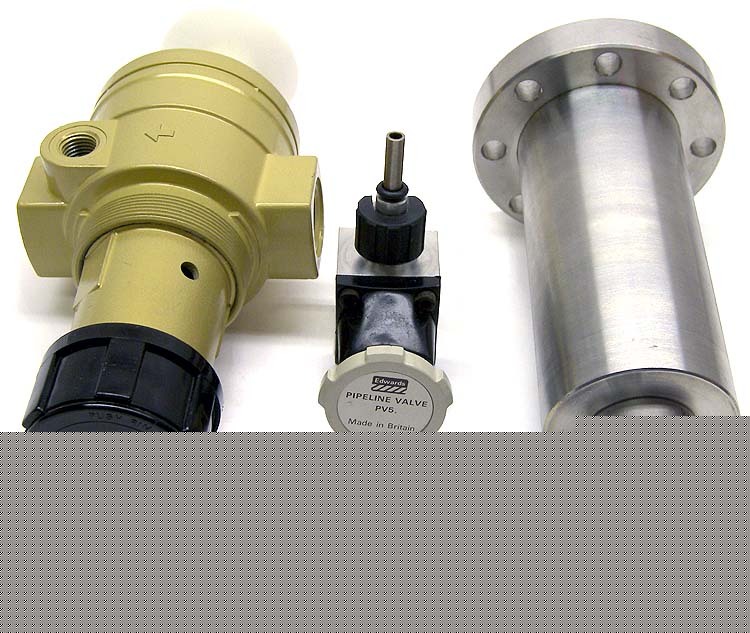 Lot edwards PV5 vacuum pipeline valve norgren regulator