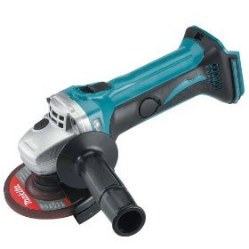 New makita BGA452Z lxt grinder/cutoff tool (tool only) 