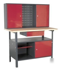 Sealey AP2060 - workstation 1.2MTR drawer & cupboard