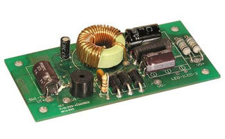 12V-16.8V dc to dc 12V-13.2V selectable 4AMP regulator