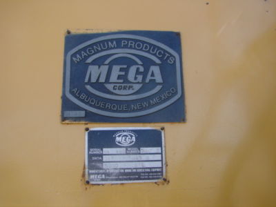 1988 caterpillar 613C mega 5000 gallon waterpull