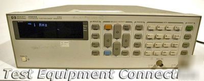 Agilent hp 3324A /001/ function generator