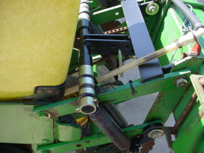 John deere 6 row planter , 7000 , pull type , notill