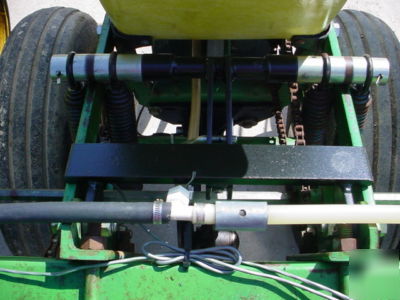 John deere 6 row planter , 7000 , pull type , notill