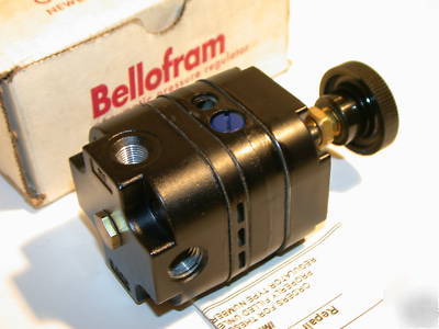 New bellofram precision regulator type 10 # 962-140-000