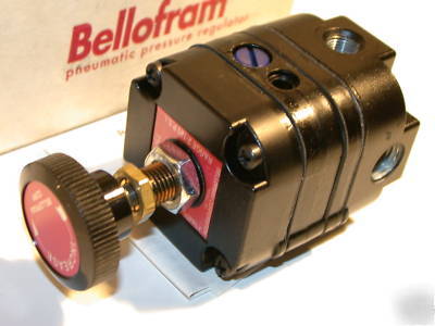 New bellofram precision regulator type 10 # 962-140-000