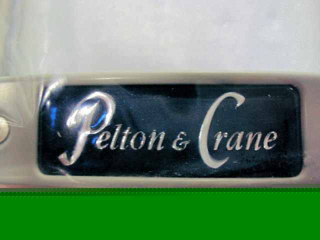 New *pelton & crane lf ii unit mount dental light 120V* 