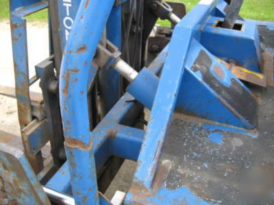 1995 D5000 princeton teledyne moffit piggyback 3WD 