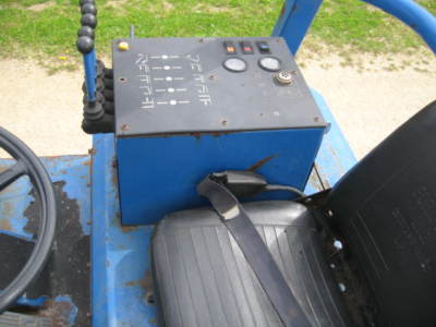 1995 D5000 princeton teledyne moffit piggyback 3WD 