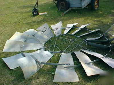 Aermotor windmill 10 ft 602