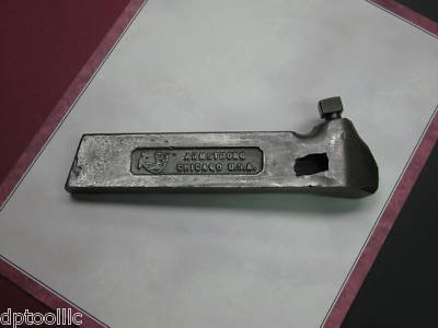 Armstrong #2-r offset rocker arm tool holder 