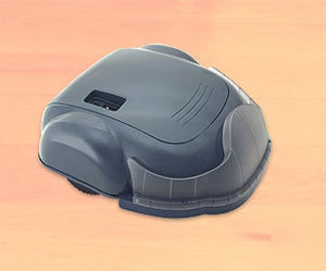 P3 international robotic vacuum - bring